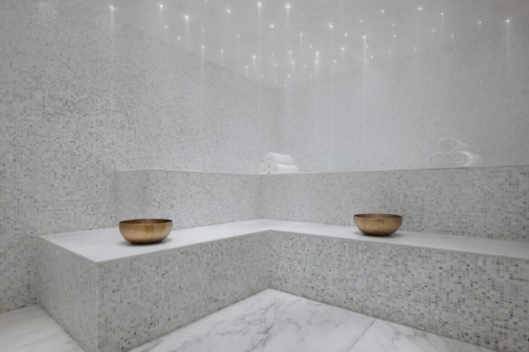 Spa Steam room